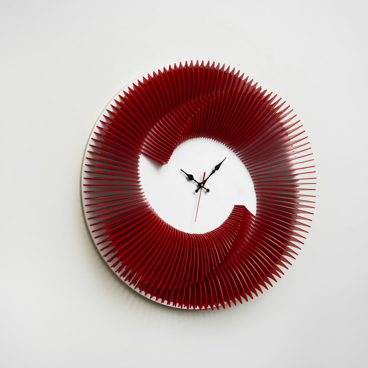Infinity Aura-Oversized Premium Clock