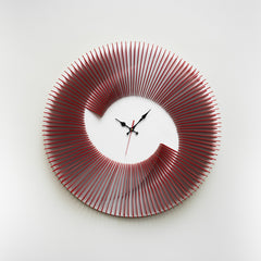 Infinity Aura-Oversized Premium Clock