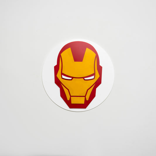 Iron Man Elite Armor Wall Décor