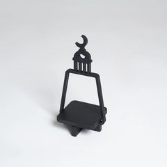 Islamic Crescent Table Shelf