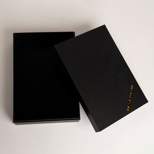 The Luxe Wishes Case Gift Box – Oversized Luxury Celebration Gift Box