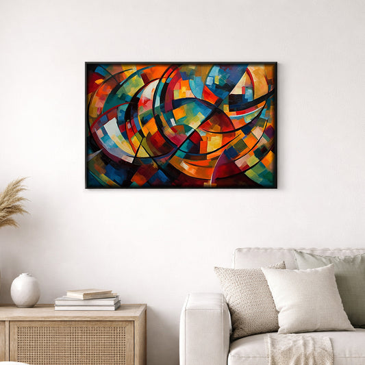 Modern Calm Wall Hanging