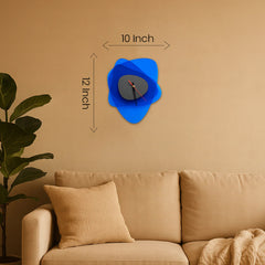 Nebula Timepiece – Modern Wall Decor