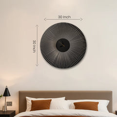 Nova Dial Clock – Premium Wall Decor