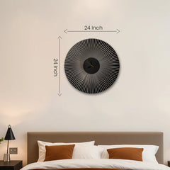 Nova Dial Clock – Premium Wall Decor