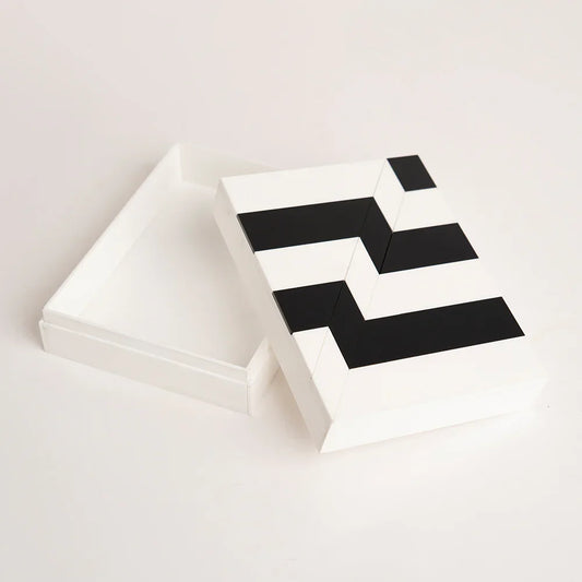 Patterned Perfection Gift Box - Luxury Gift