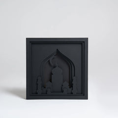 Ramadan Special Islamic Light Frame Decor