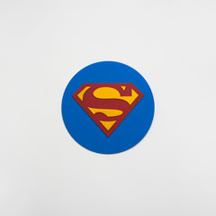 Superman Iconic Shield Wall Hanging