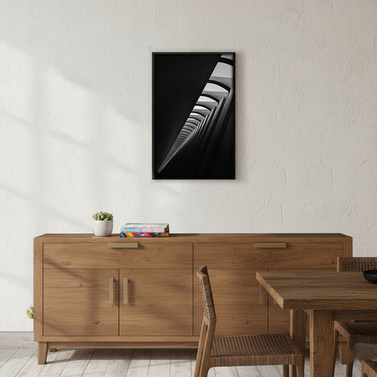 Timeless Arch Wall Decor