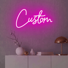 Custom Neon