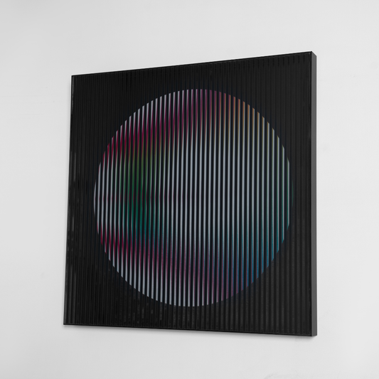 Parallel Dimensions – 3D Design Accent Panel