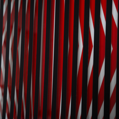 Vertical Rhythm – Modern Statement Wall Panel
