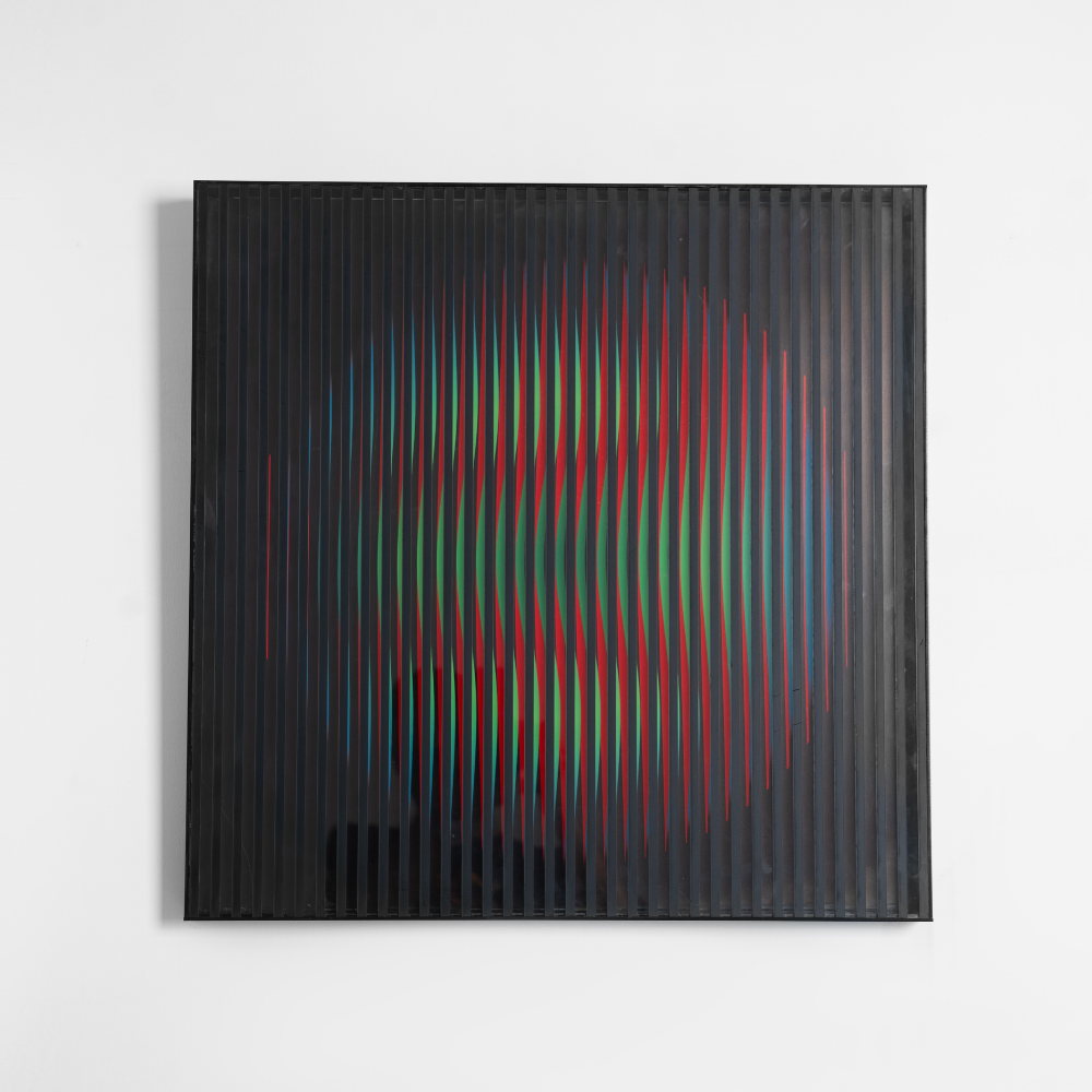 Linear Luxe – Premium Decorative Panel