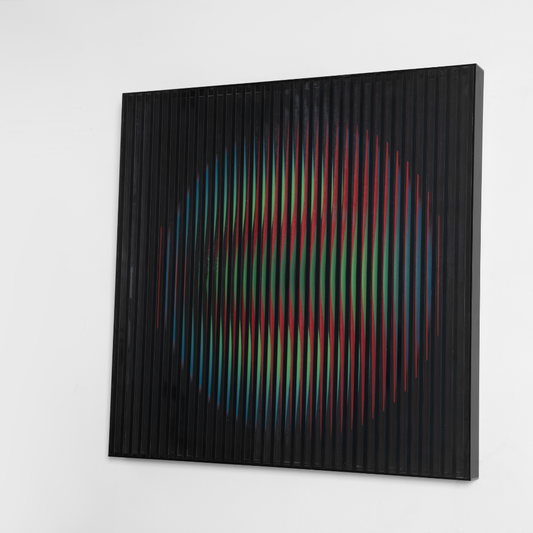 Linear Luxe – Premium Decorative Panel