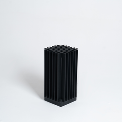 Nova Grid – Modern Architectural Table Lamp
