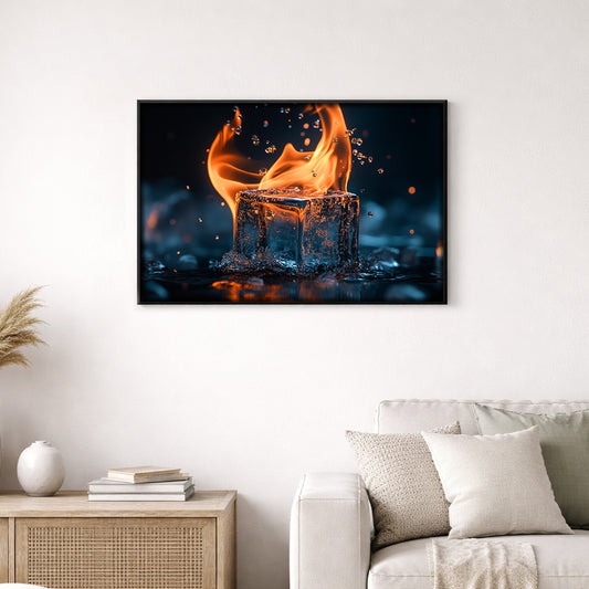 Urban Prism Wall Hanging