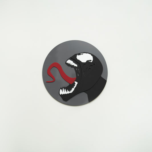 Venom Symbiote Edition Wall Art