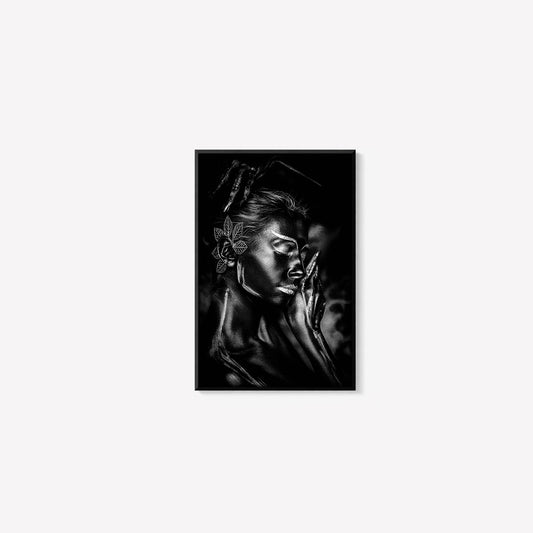 Black Beauty - Luxury Wall Decor