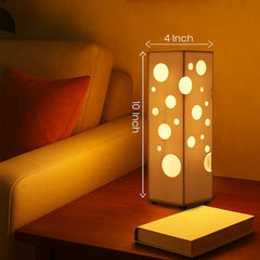 Polka Light Tower – Luxury Decor