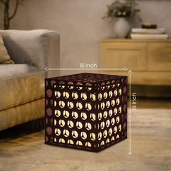 HaloCube Light Lamp – Luxury Decor