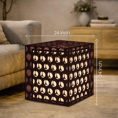 HaloCube Light Lamp – Luxury Decor