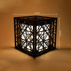 EternaLattice – Luxury Lamp