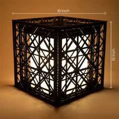 EternaLattice – Luxury Lamp