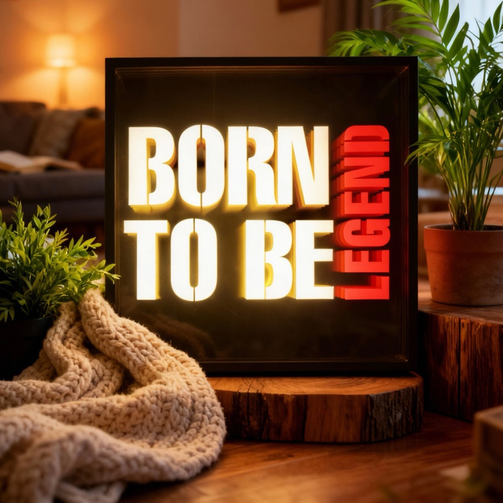 BornToInfinity – limitless from the start