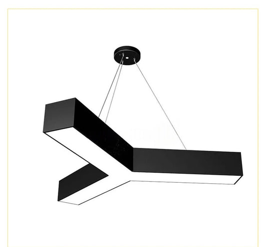 Arrow Shape Customized Profile Hanging Light