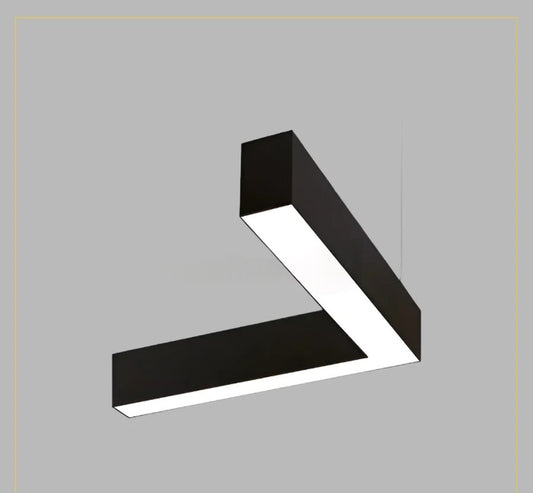 Arrow Shape Customized Profile Hanging Light