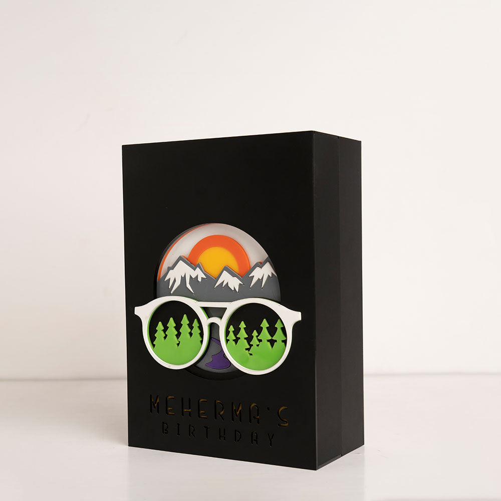 Sun-Kissed Shades Gift Box - Luxury Gift Box