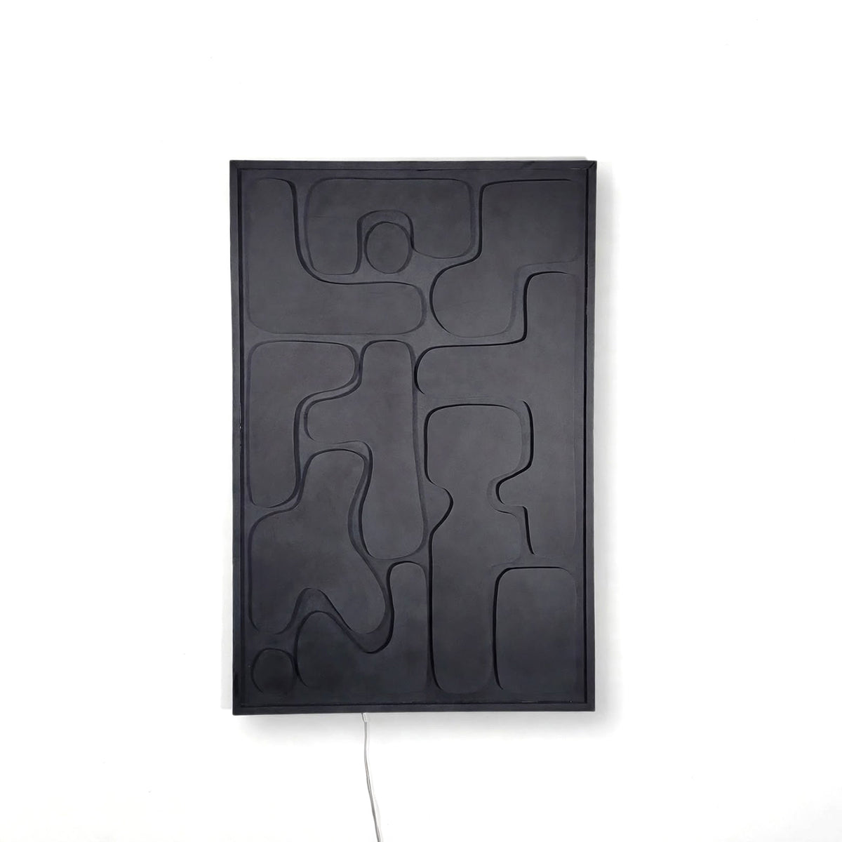 Modern Abstract Aurevex Wall Art Panel